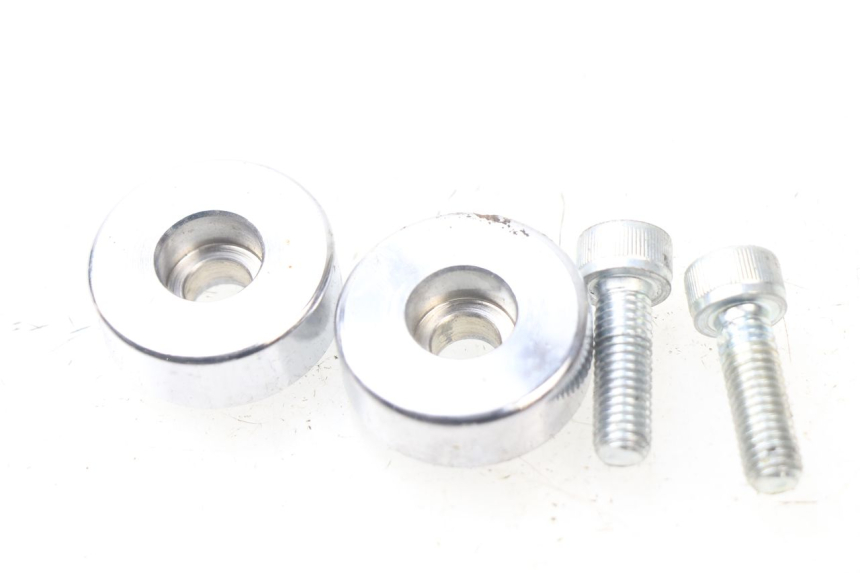 photo de HANDLEBAR ENDS HYOSUNG AQUILA GV 125 (2009 - 2016)