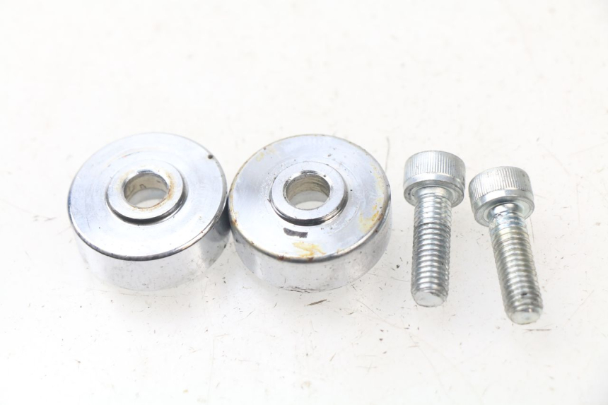 photo de HANDLEBAR ENDS HYOSUNG AQUILA GV 125 (2009 - 2016)