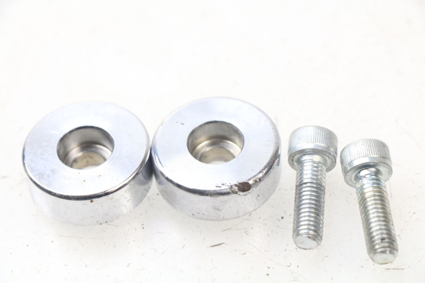 photo de HANDLEBAR ENDS HYOSUNG AQUILA GV 125 (2009 - 2016)