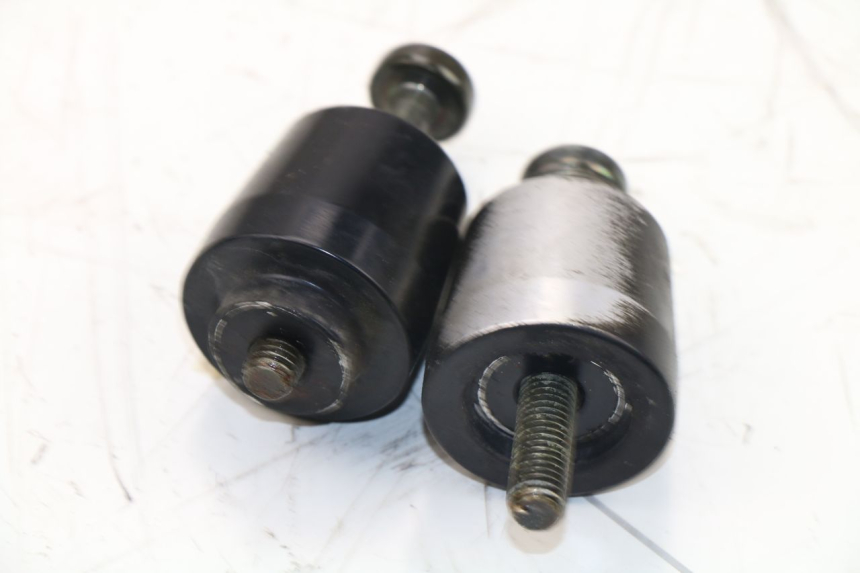 photo de HANDLEBAR ENDS KAWASAKI J300 300 (2014 - 2017)
