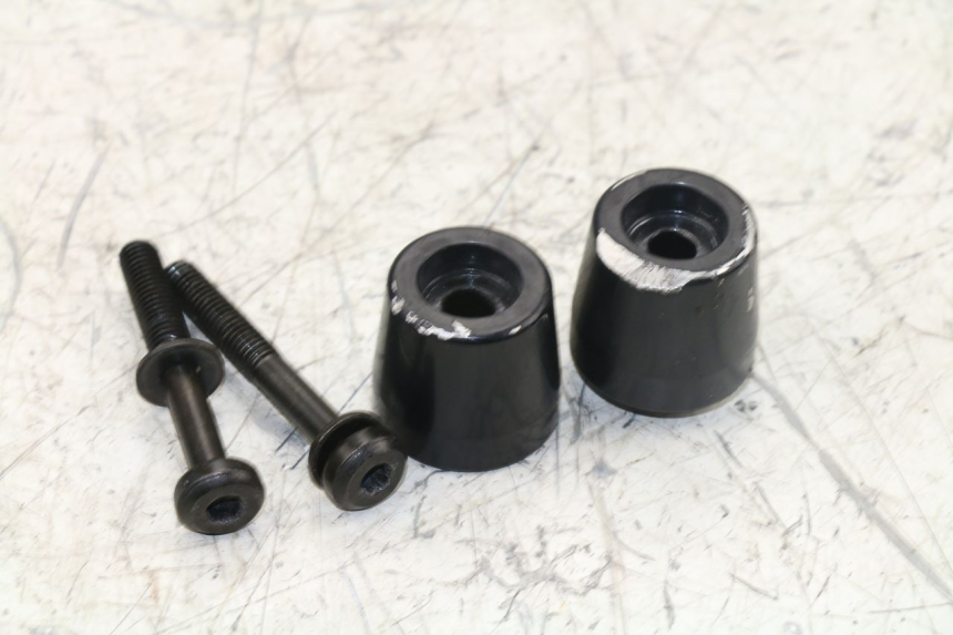 photo de HANDLEBAR ENDS KYMCO K-XCT 125 (2013 - 2017)