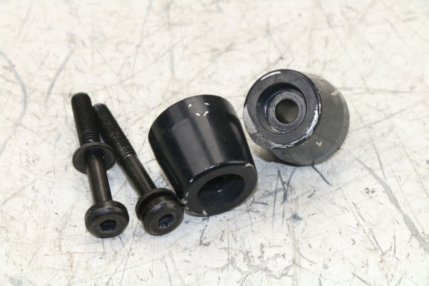 photo de HANDLEBAR ENDS KYMCO K-XCT 125 (2013 - 2017)