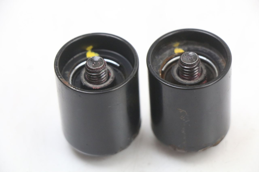 photo de HANDLEBAR ENDS KAWASAKI NINJA 400 (2018 - 2023)