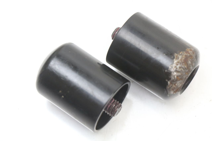 photo de HANDLEBAR ENDS KAWASAKI NINJA 400 (2018 - 2023)