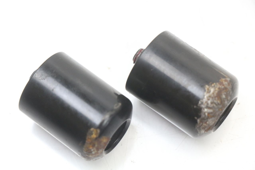 photo de HANDLEBAR ENDS KAWASAKI NINJA 400 (2018 - 2023)