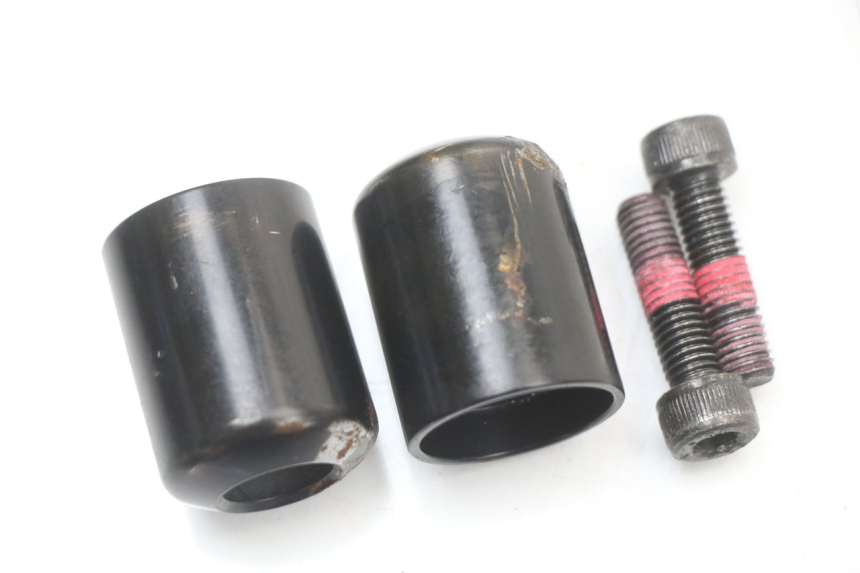photo de HANDLEBAR ENDS KAWASAKI NINJA 400 (2018 - 2023)