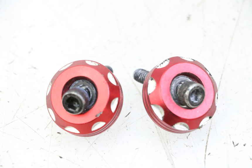 photo de HANDLEBAR ENDS KIDEN KD125-G 125 (2018 - 2022)