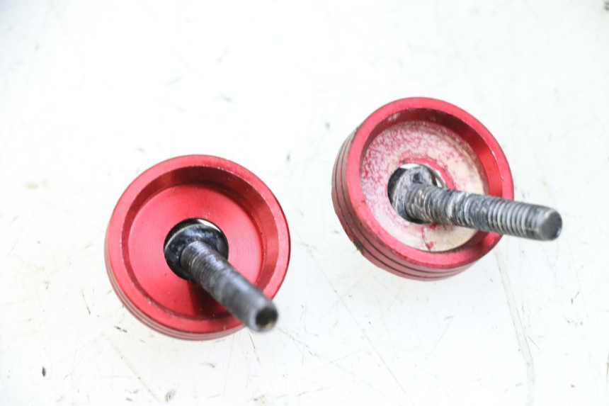 photo de HANDLEBAR ENDS KIDEN KD125-G 125 (2018 - 2022)