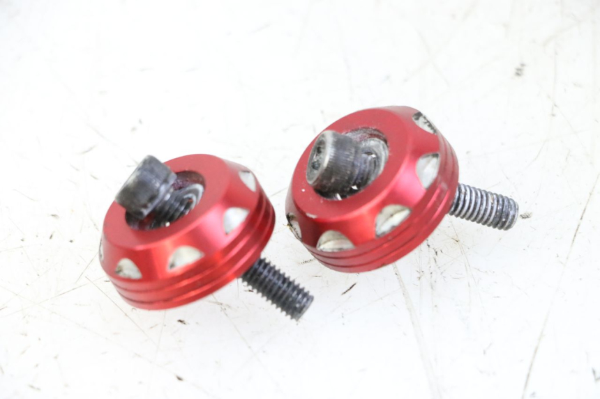 photo de HANDLEBAR ENDS KIDEN KD125-G 125 (2018 - 2022)