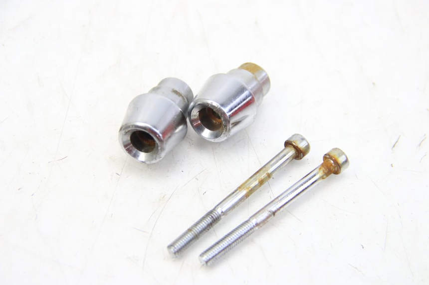 photo de HANDLEBAR ENDS PEUGEOT KISBEE 2T 50 (2018 - 2022)