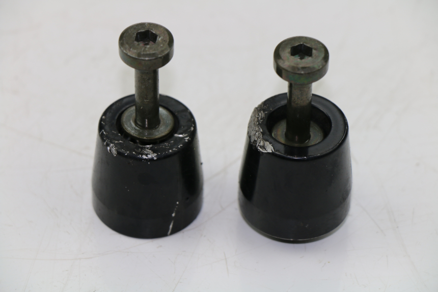 photo de HANDLEBAR ENDS KYMCO K-XCT 125 (2013 - 2017)
