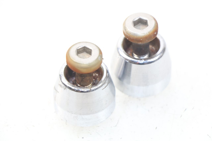 photo de HANDLEBAR ENDS KYMCO LIKE 4T 50 (2009 - 2018)