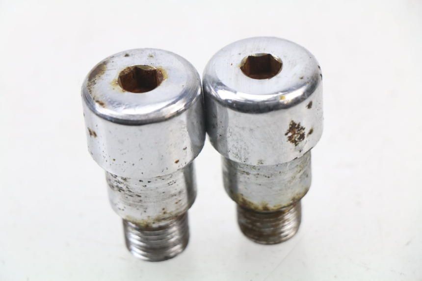 photo de HANDLEBAR ENDS LINHAI MONARCH 125 (2003 - 2005)