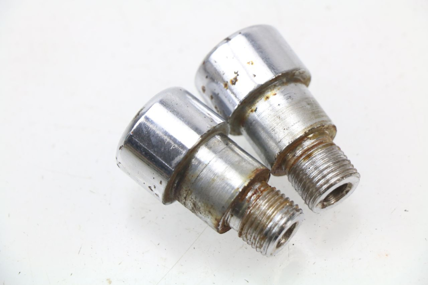 photo de HANDLEBAR ENDS LINHAI MONARCH 125 (2003 - 2005)