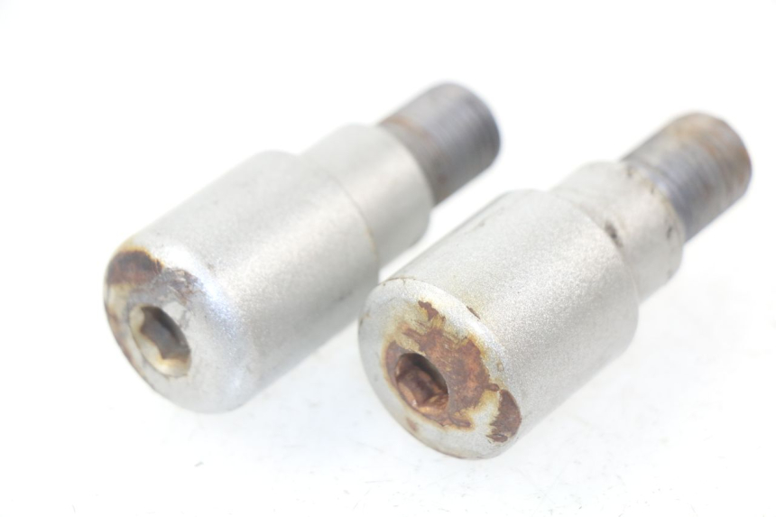 photo de HANDLEBAR ENDS MBK EVOLIS 125 (2014 - 2018)