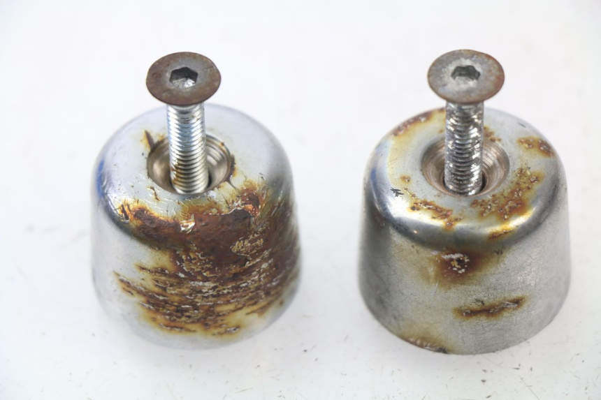 photo de HANDLEBAR ENDS PIAGGIO MP3 LT 300 (2010 - 2016)