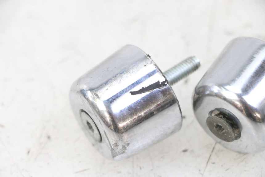 photo de HANDLEBAR ENDS PIAGGIO MP3 LT 300 (2010 - 2016)
