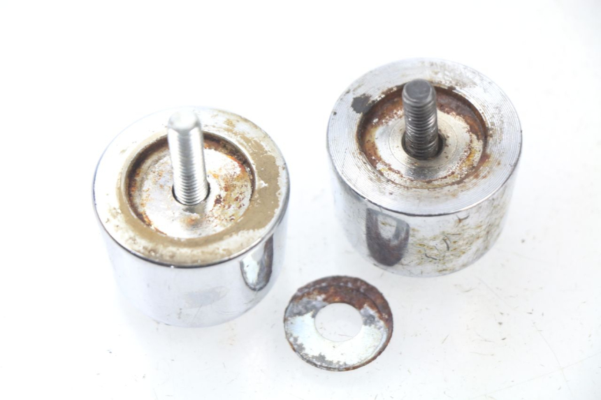 photo de HANDLEBAR ENDS PIAGGIO MP3 125 (2006 - 2014)