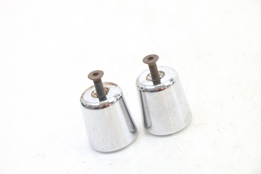 photo de HANDLEBAR ENDS GILERA NEXUS 125 (2009 - 2013)