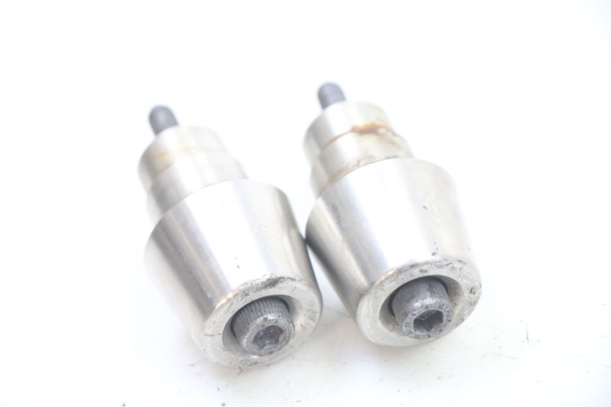photo de HANDLEBAR END PEUGEOT CITYSTAR 125 (2011 - 2017)
