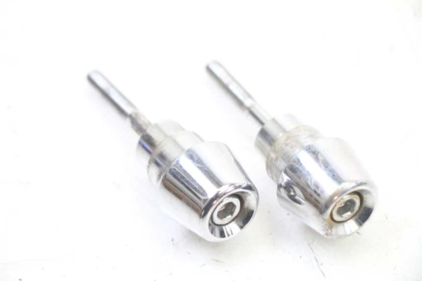 photo de HANDLEBAR ENDS PEUGEOT KISBEE 4T 50 (2018 - 2022)
