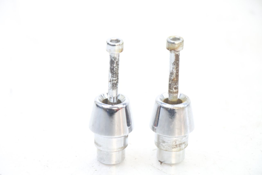 photo de HANDLEBAR ENDS PEUGEOT KISBEE 4T 50 (2018 - 2022)