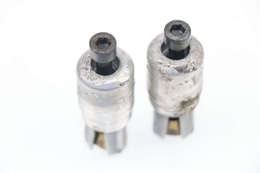 photo de HANDLEBAR ENDS PEUGEOT LUDIX BLASTER 50 (2006 - 2014)