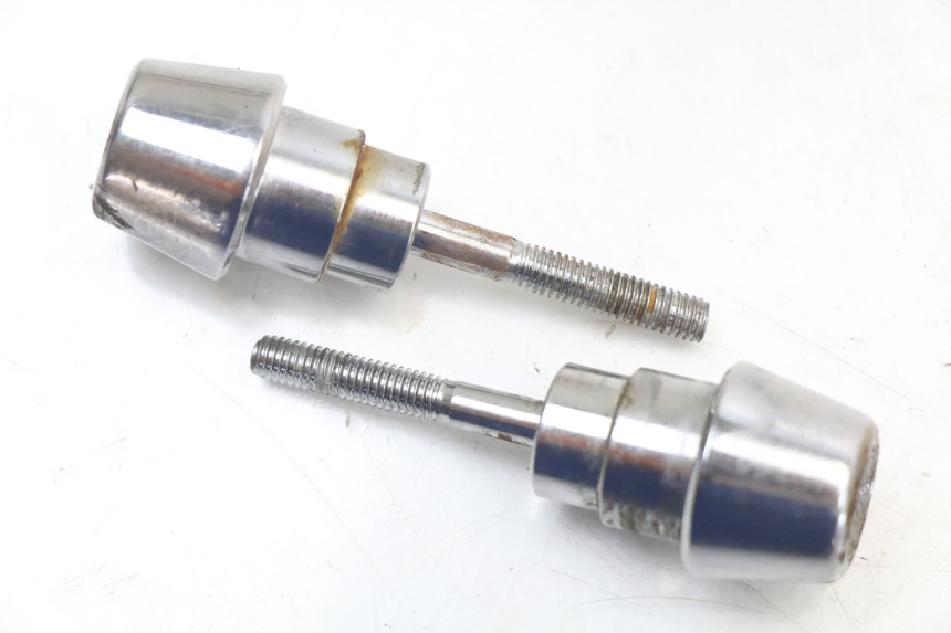 photo de HANDLEBAR ENDS PEUGEOT STREETZONE I 2T 50 (2018 - 2020)