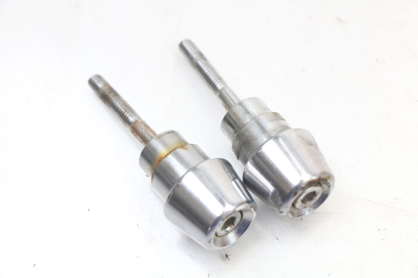 photo de HANDLEBAR ENDS PEUGEOT STREETZONE I 2T 50 (2018 - 2020)