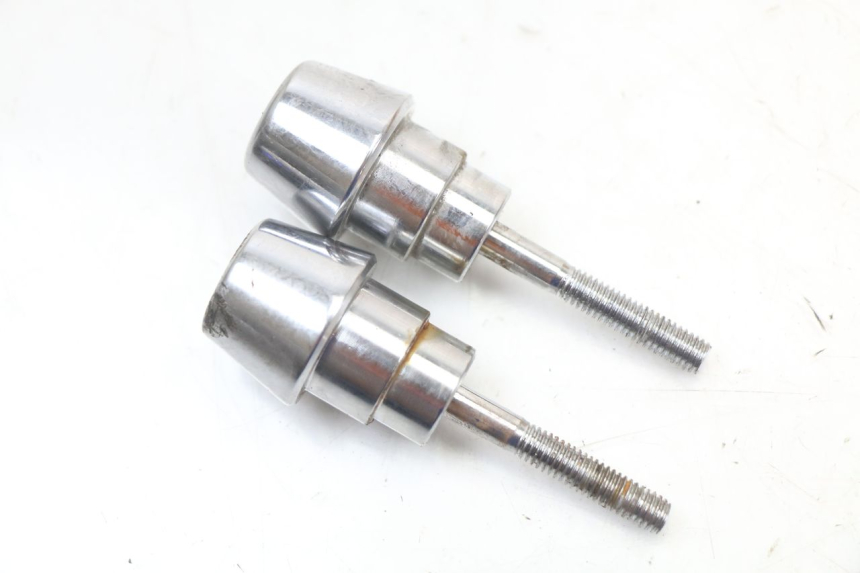 photo de HANDLEBAR ENDS PEUGEOT STREETZONE I 2T 50 (2018 - 2020)