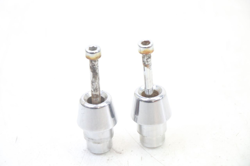photo de HANDLEBAR ENDS PEUGEOT STREETZONE I 2T 50 (2018 - 2020)