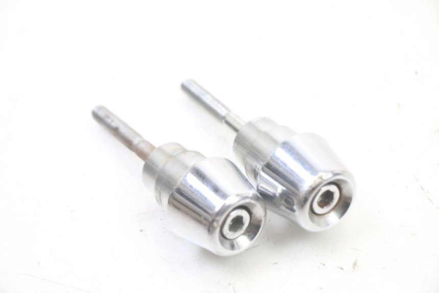 photo de HANDLEBAR ENDS PEUGEOT STREETZONE I 2T 50 (2018 - 2020)