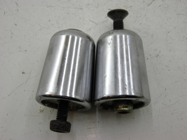 photo de HANDLEBAR ENDS PIAGGIO SUPER LX 125 (2000 - 2003)