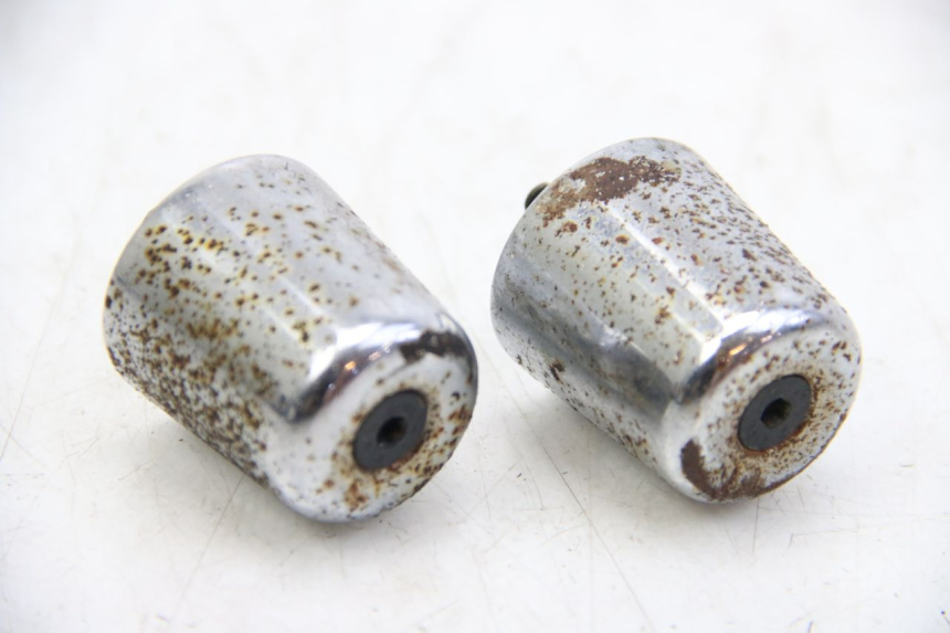 photo de HANDLEBAR END PIAGGIO VESPA GTS SUPER IE 125 (2009 - 2016)