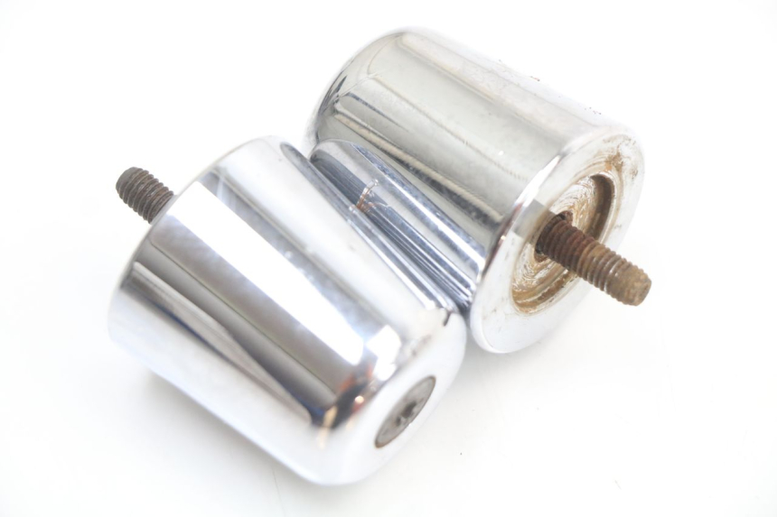 photo de HANDLEBAR ENDS PIAGGIO X10 125 (2012 - 2017)