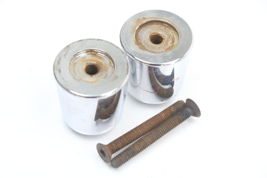 photo de HANDLEBAR ENDS PIAGGIO X10 125 (2012 - 2017)