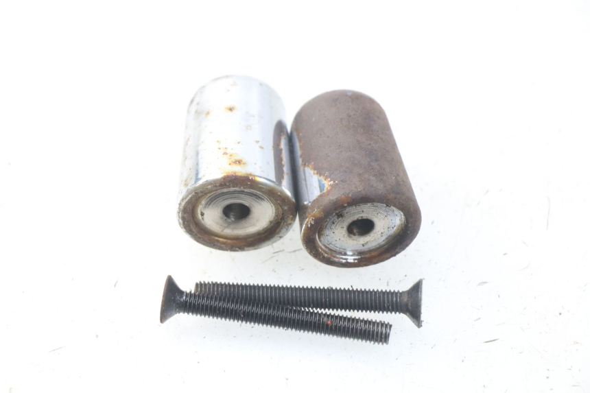 photo de HANDLEBAR END PIAGGIO X9 EVOLUTION 125 (2003 - 2007)