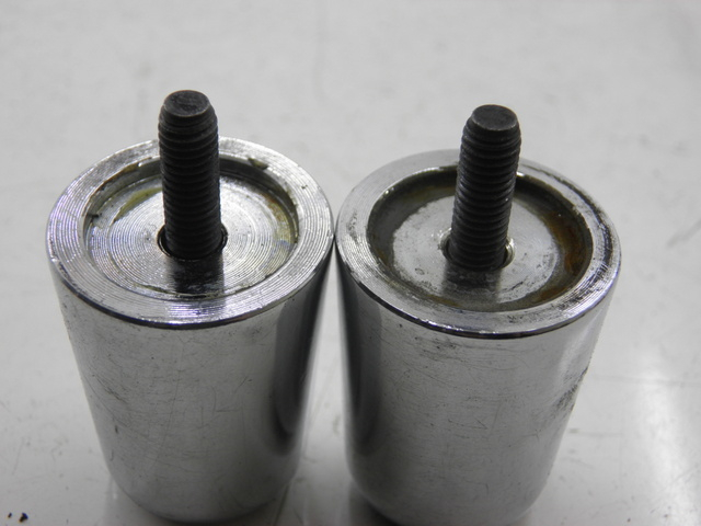 photo de HANDLEBAR ENDS PIAGGIO XEVO - X EVO 125 (2010 - 2015)