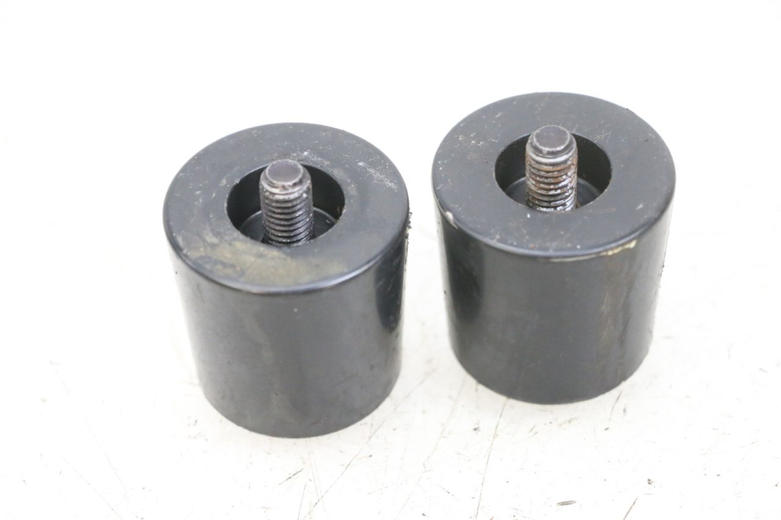 photo de HANDLEBAR ENDS BMW R RT ABS 1200 (2010 - 2014) - Zoom on usage condition