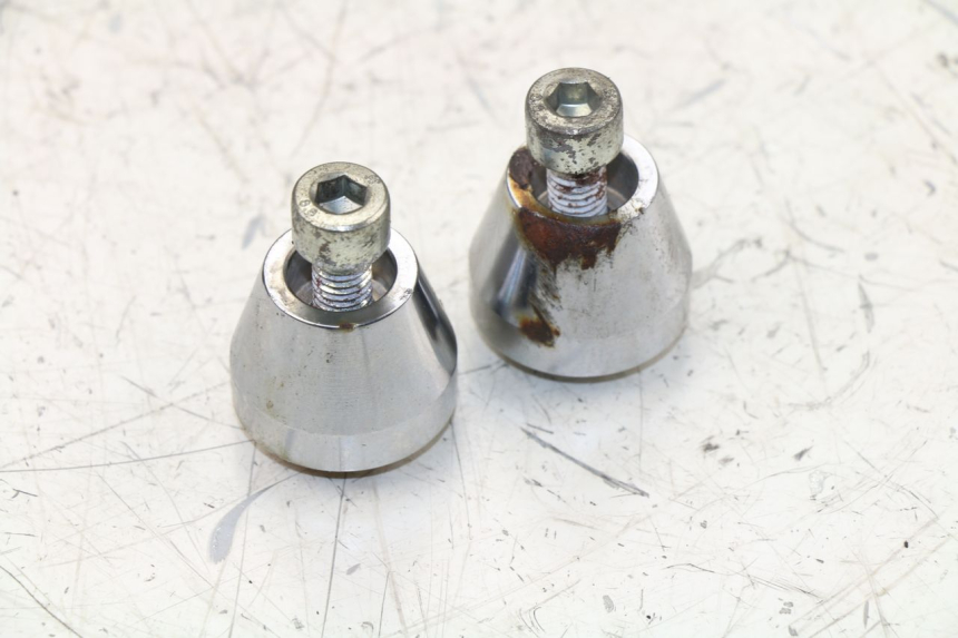 photo de HANDLEBAR ENDS DAELIM S2 125 (2006 - 2007)