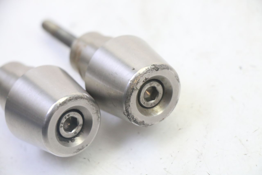 photo de HANDLEBAR END PEUGEOT SATELIS 125 (2006 - 2009)