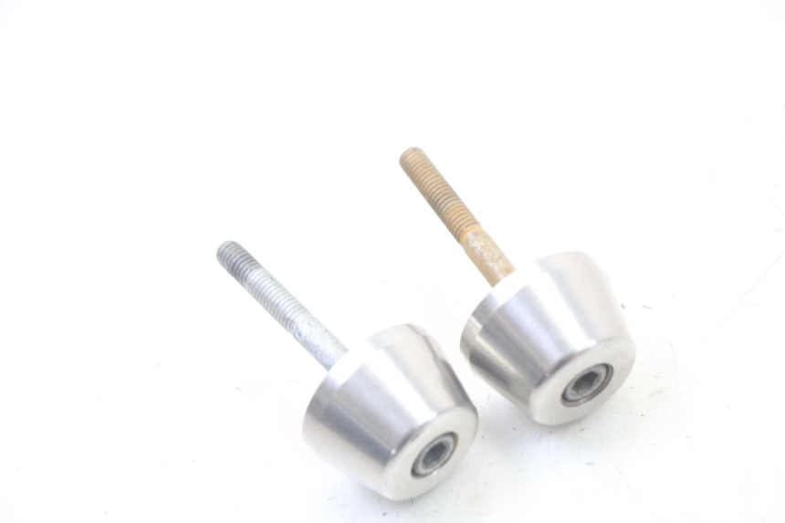 photo de HANDLEBAR ENDS APRILIA SCARABEO GT TOURING 125 (1999 - 2005)