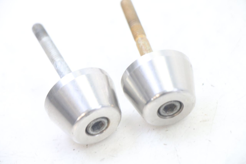 photo de HANDLEBAR ENDS APRILIA SCARABEO GT TOURING 125 (1999 - 2005)