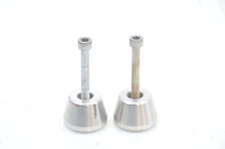 photo de HANDLEBAR ENDS APRILIA SCARABEO GT TOURING 125 (1999 - 2005)
