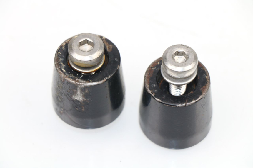 photo de HANDLEBAR ENDS KYMCO SUPER 8 4T 50 (2018 - 2020)