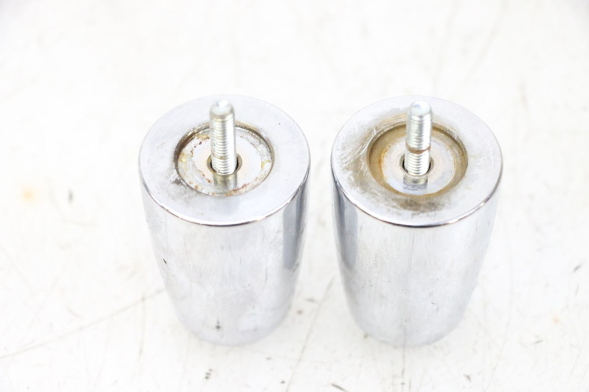 photo de HANDLEBAR END PIAGGIO VESPA GTS SUPER IE 125 (2009 - 2016) - Component detail