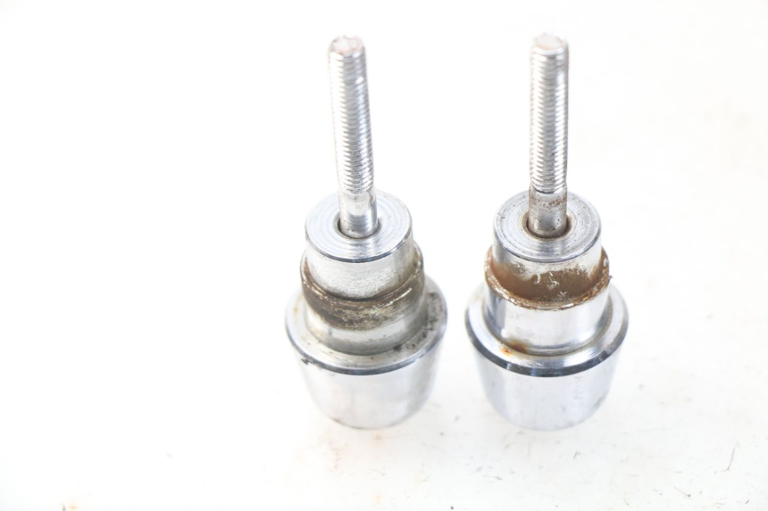 photo de HANDLEBAR ENDS PEUGEOT VIVACITY NEW 4T 50 (2008 - 2017)