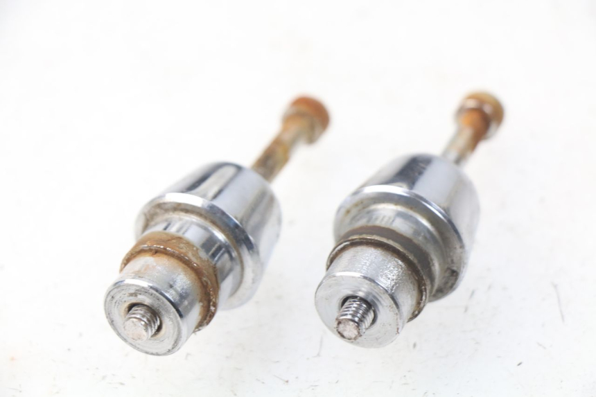 photo de HANDLEBAR ENDS PEUGEOT VIVACITY NEW 4T 50 (2008 - 2017)