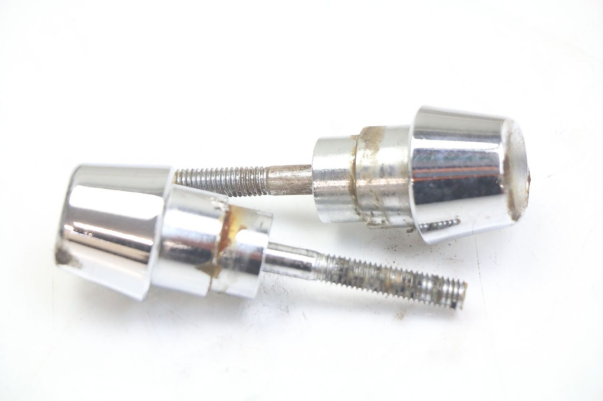 photo de HANDLEBAR ENDS PEUGEOT VIVACITY 125 (2010 - 2017)