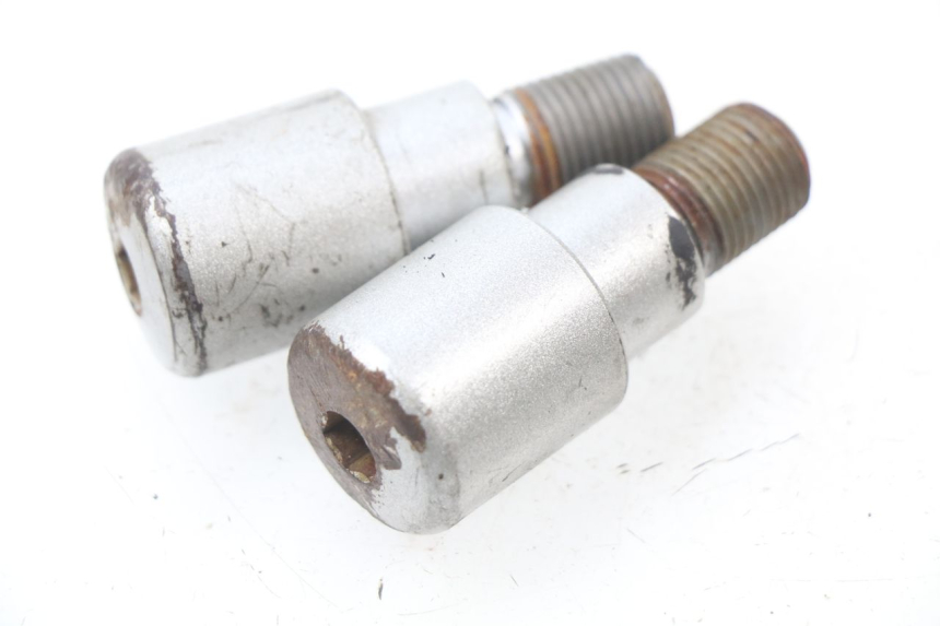 photo de HANDLEBAR ENDS YAMAHA XMAX X-MAX ABS 125 (2014 - 2016)